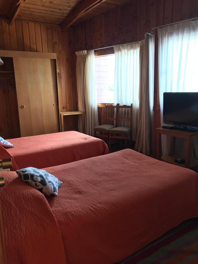 Hotel Los Maitenes Pucón Extérieur photo