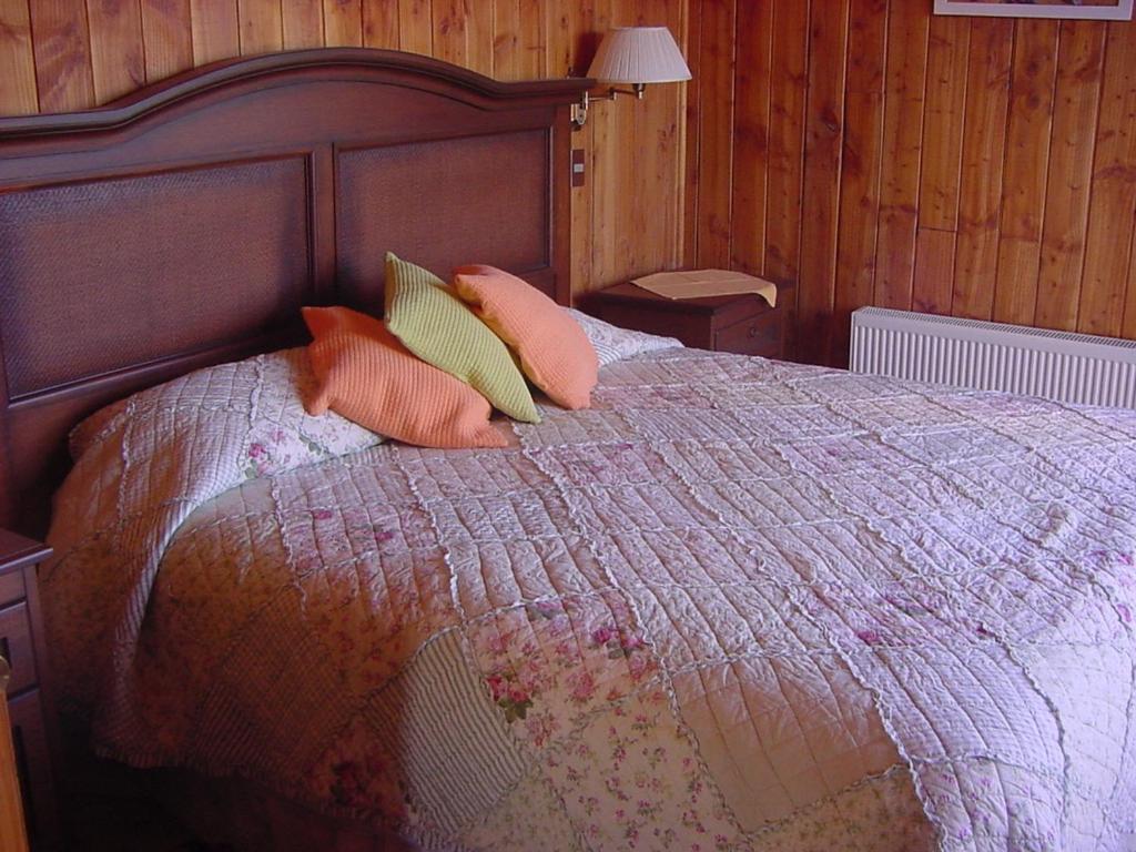 Hotel Los Maitenes Pucón Chambre photo