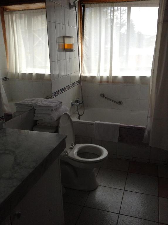 Hotel Los Maitenes Pucón Chambre photo